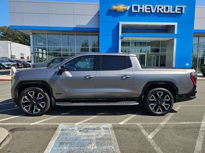 2026 GMC Sierra EV Denali Max Range