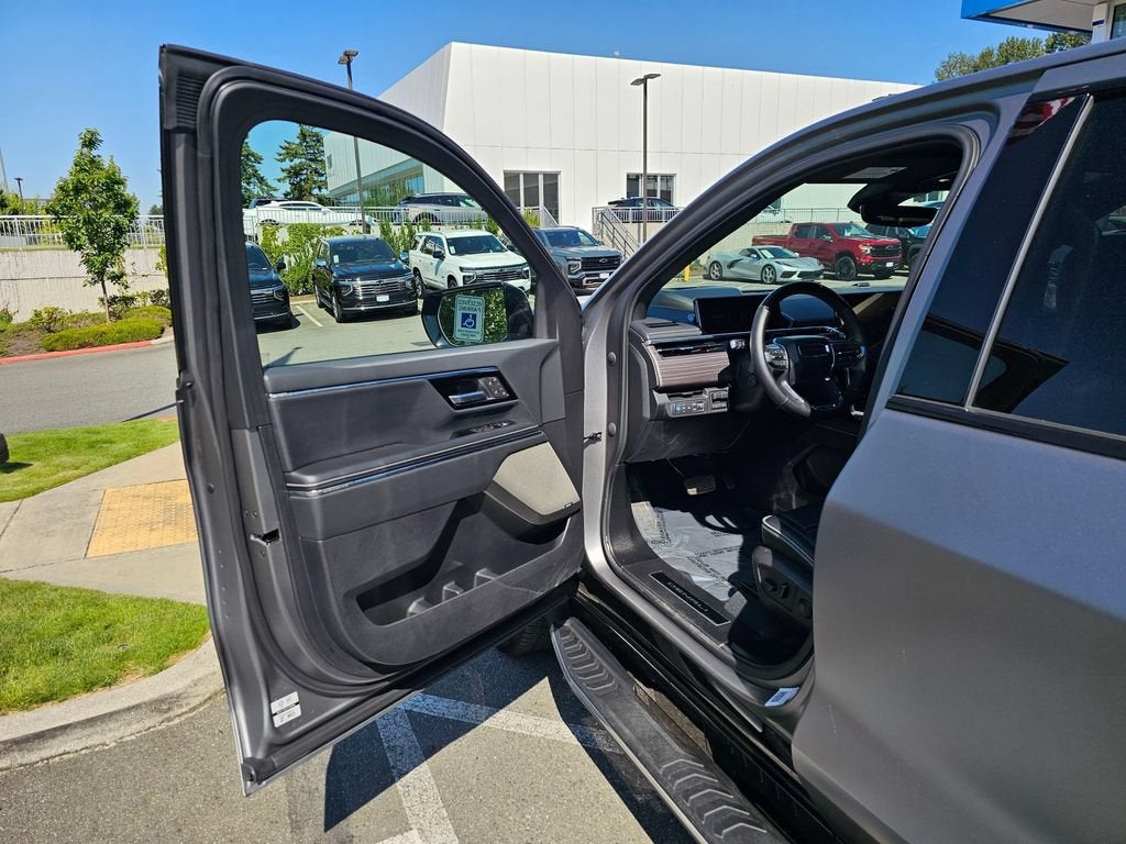 2026 GMC Sierra EV Denali Max Range