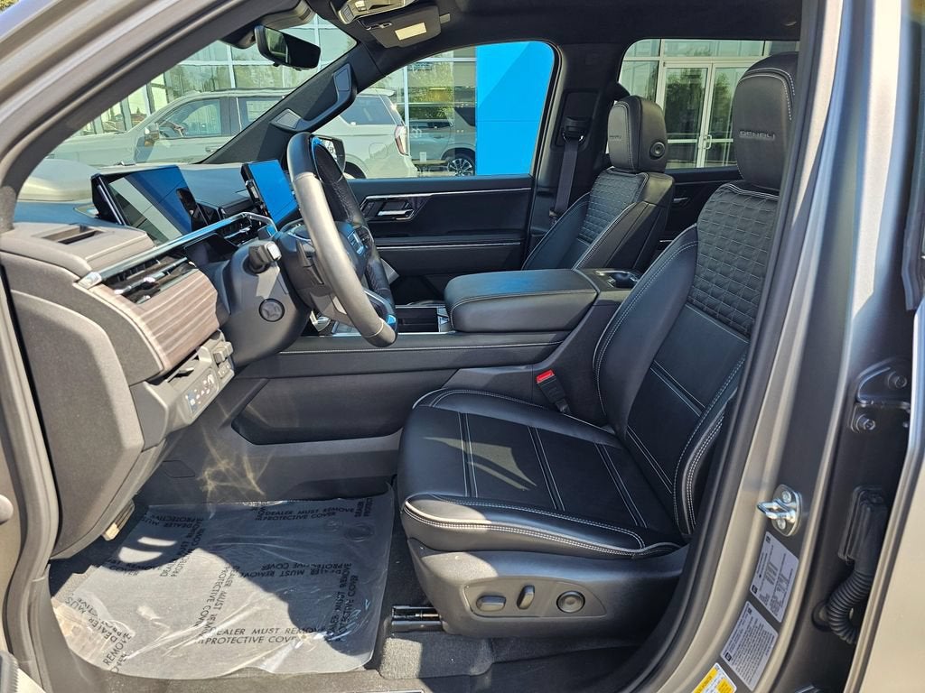 2026 GMC Sierra EV Denali Max Range