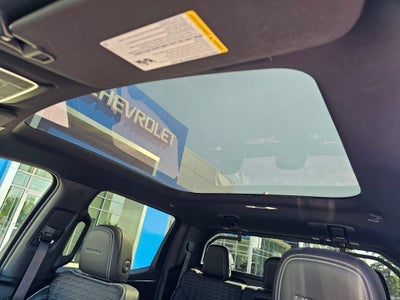 2026 GMC Sierra EV Denali Max Range
