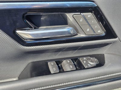 2026 GMC Sierra EV Denali Max Range