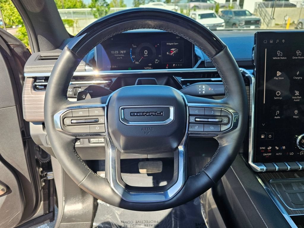 2026 GMC Sierra EV Denali Max Range
