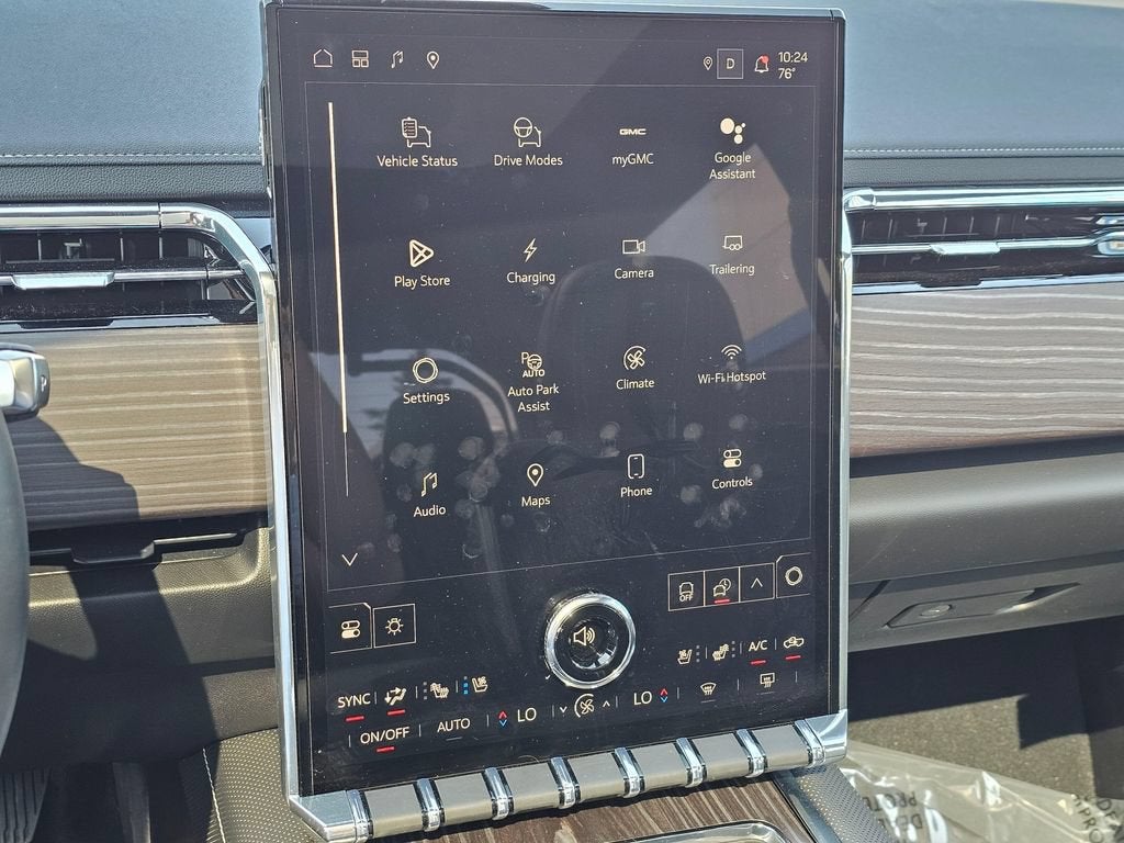 2026 GMC Sierra EV Denali Max Range