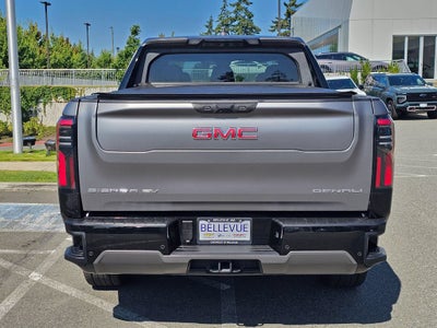 2026 GMC Sierra EV Denali Max Range