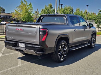 2026 GMC Sierra EV Denali Max Range