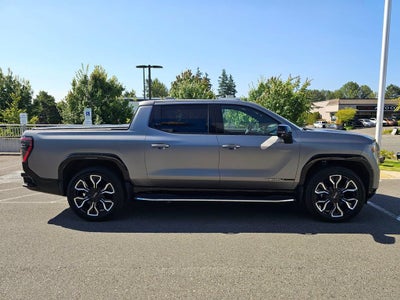 2026 GMC Sierra EV Denali Max Range