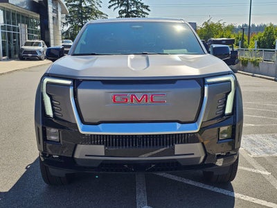 2026 GMC Sierra EV Denali Max Range