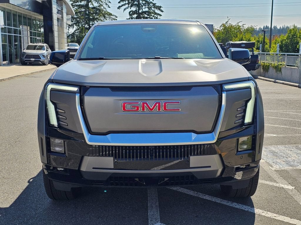 2026 GMC Sierra EV Denali Max Range