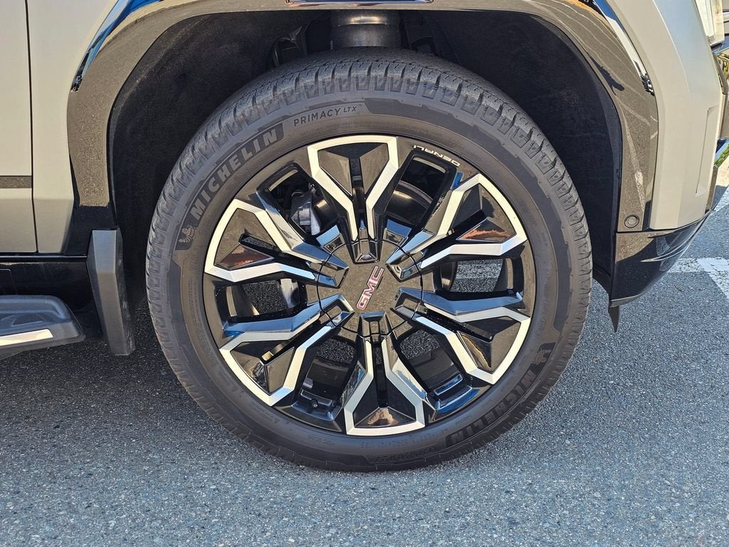 2026 GMC Sierra EV Denali Max Range