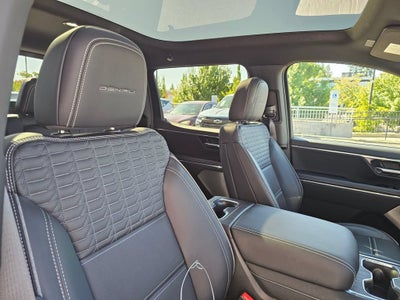 2026 GMC Sierra EV Denali Max Range
