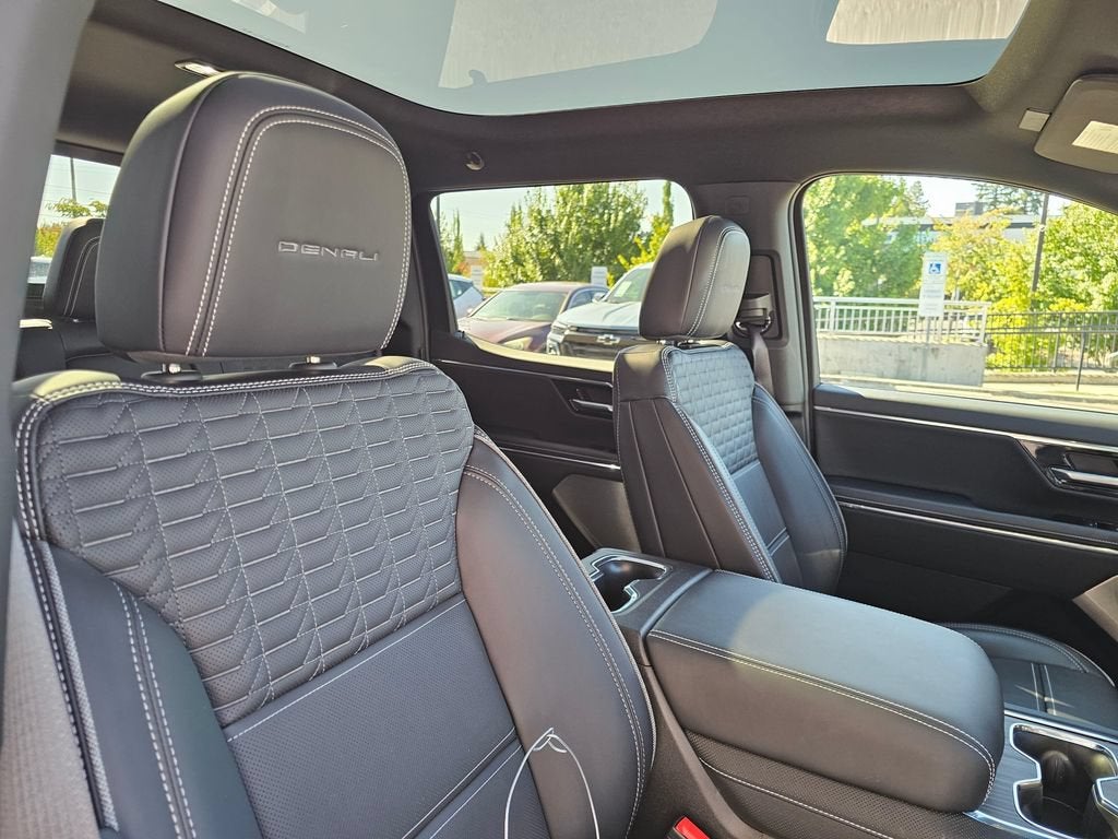 2026 GMC Sierra EV Denali Max Range