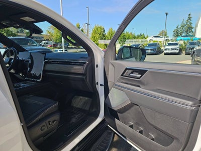 2026 GMC Sierra EV Denali Max Range