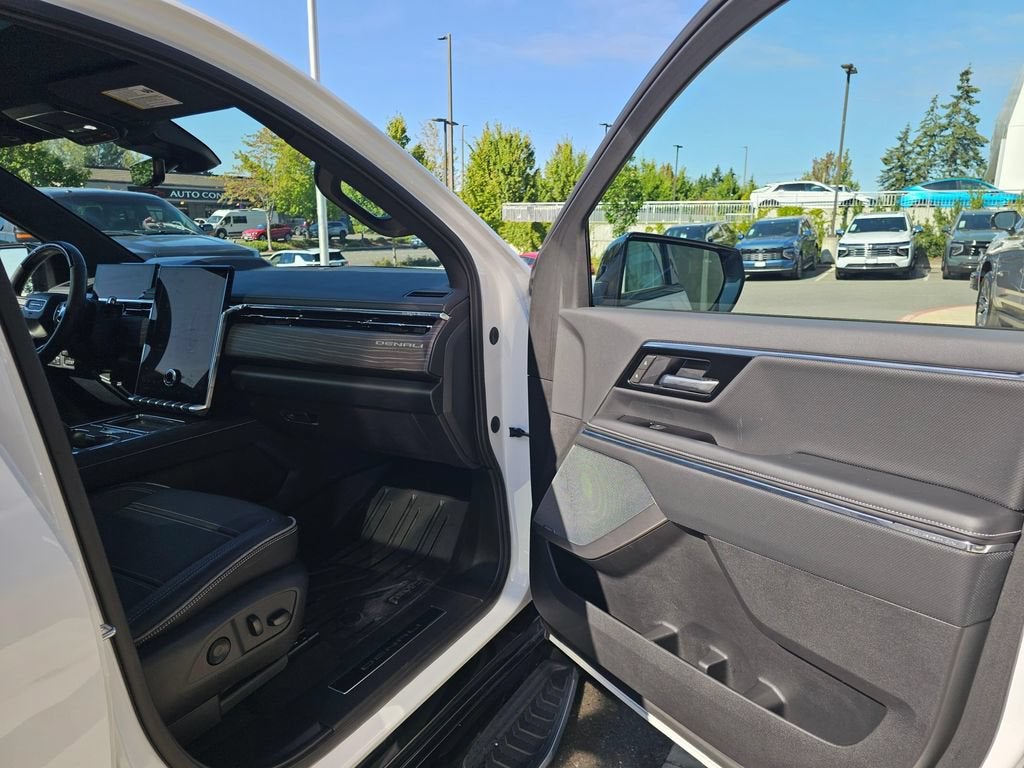 2026 GMC Sierra EV Denali Max Range
