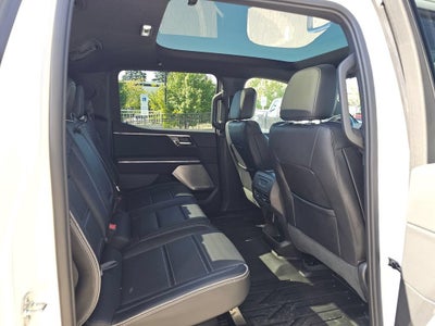 2026 GMC Sierra EV Denali Max Range