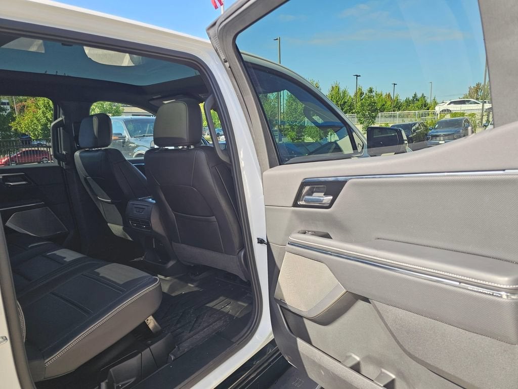 2026 GMC Sierra EV Denali Max Range