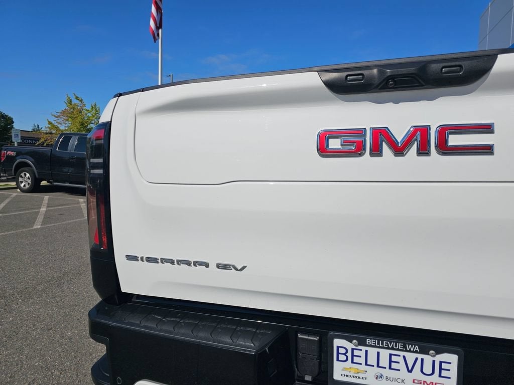 2026 GMC Sierra EV Denali Max Range
