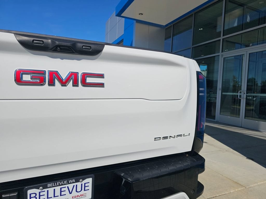2026 GMC Sierra EV Denali Max Range