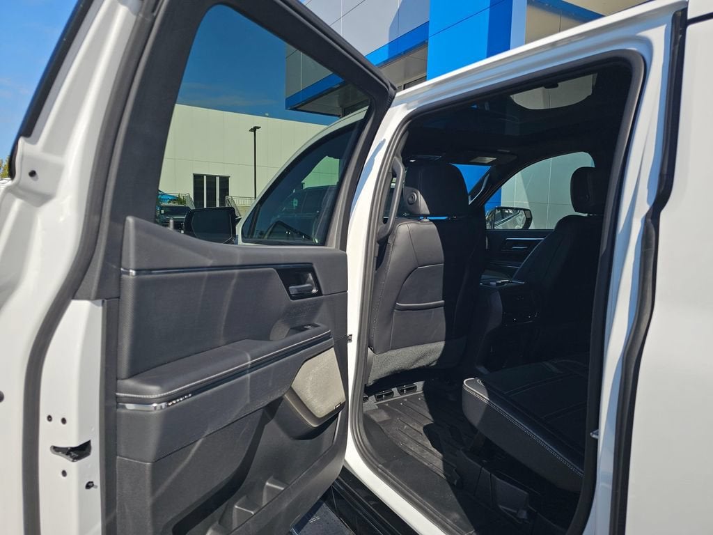 2026 GMC Sierra EV Denali Max Range