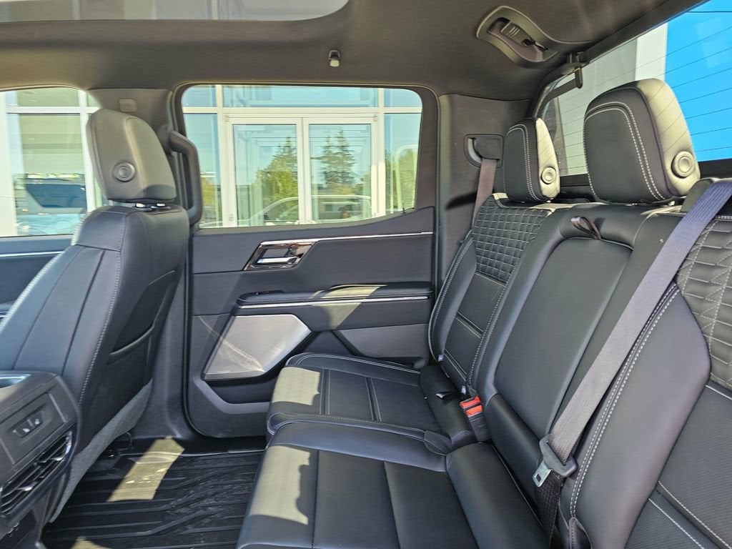 2026 GMC Sierra EV Denali Max Range