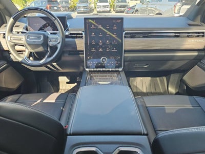 2026 GMC Sierra EV Denali Max Range
