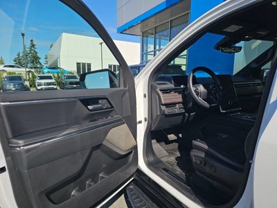 2026 GMC Sierra EV Denali Max Range