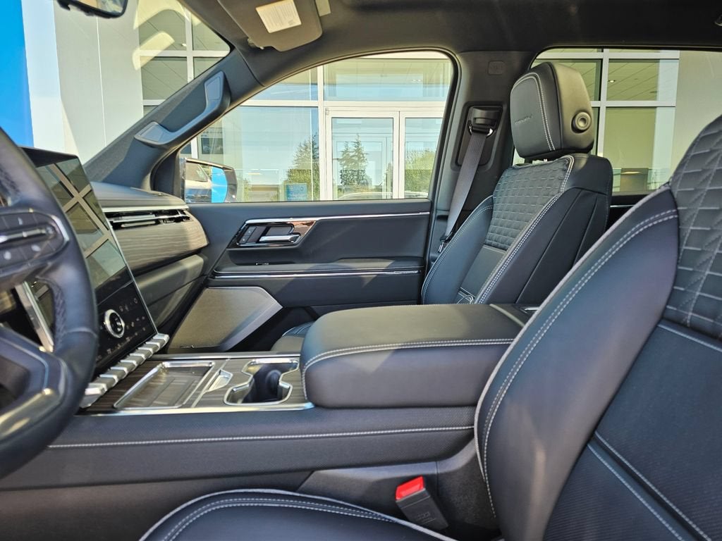 2026 GMC Sierra EV Denali Max Range