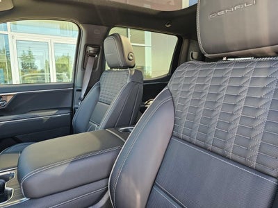 2026 GMC Sierra EV Denali Max Range