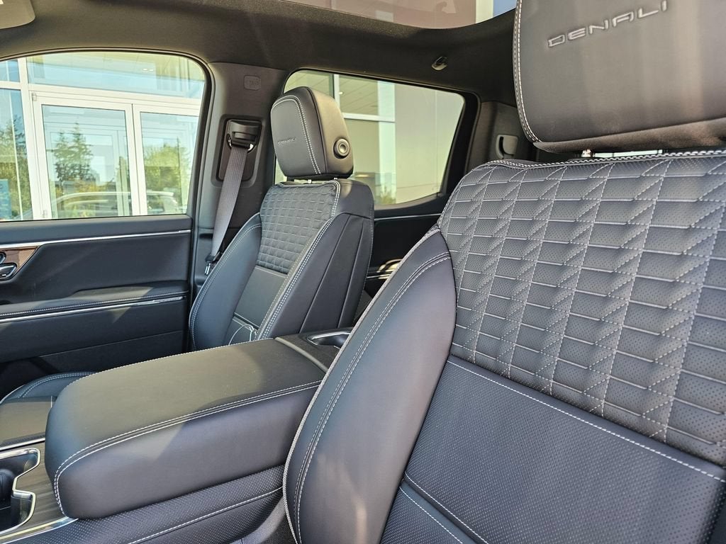2026 GMC Sierra EV Denali Max Range