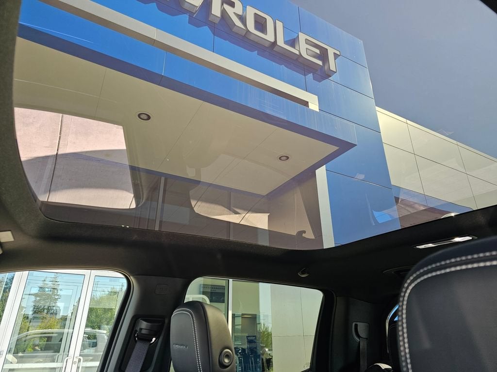 2026 GMC Sierra EV Denali Max Range