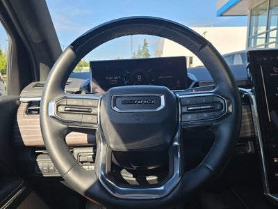 2026 GMC Sierra EV Denali Max Range