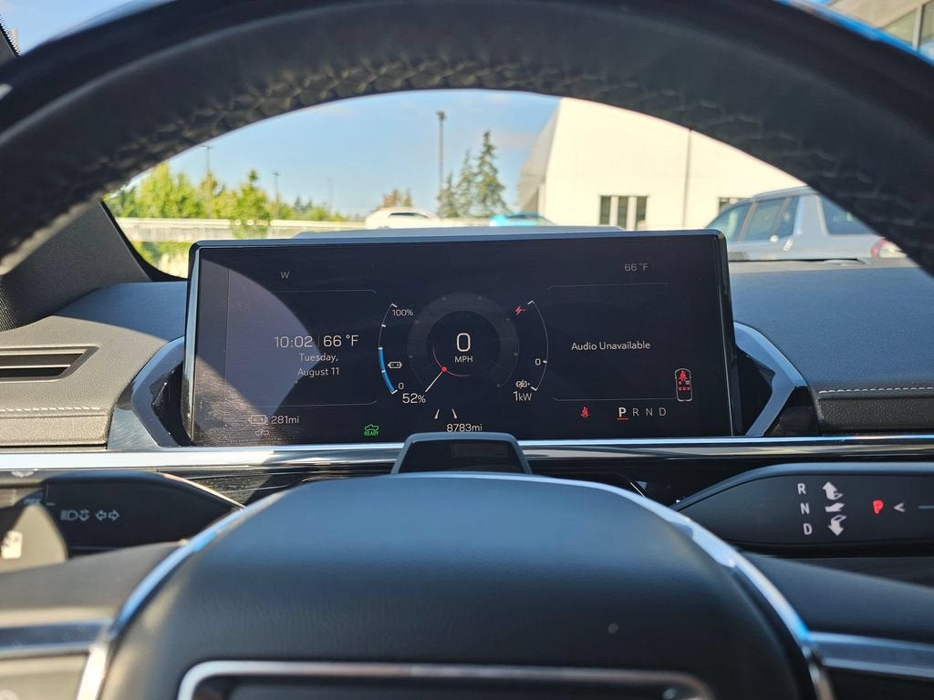 2026 GMC Sierra EV Denali Max Range