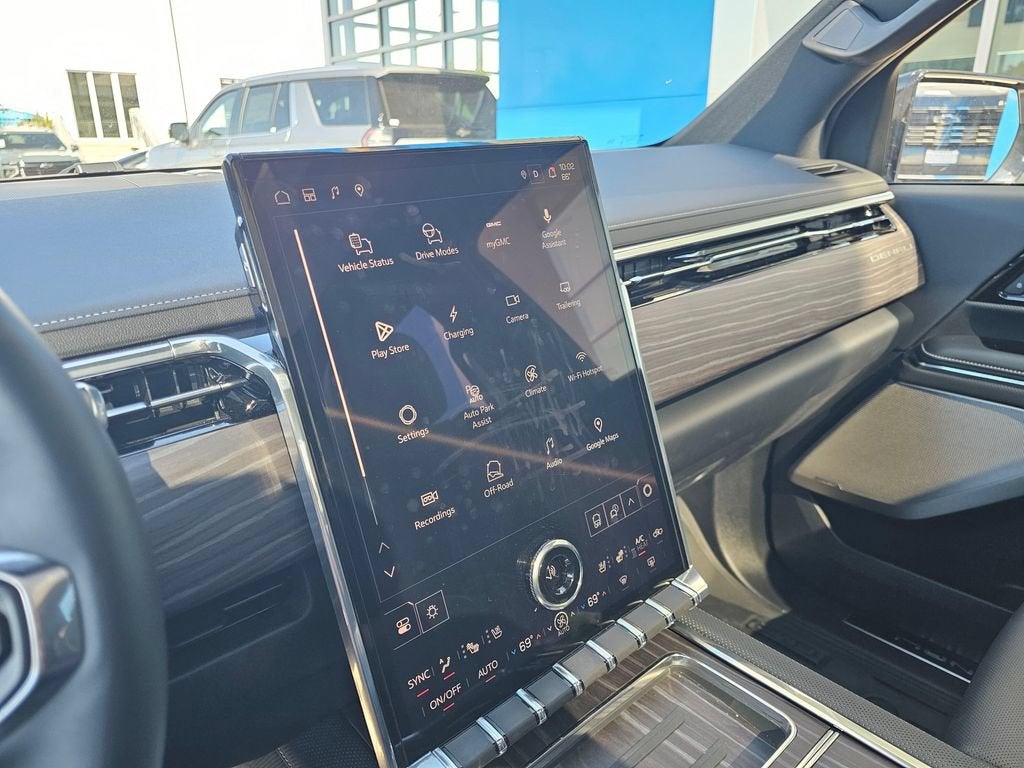 2026 GMC Sierra EV Denali Max Range