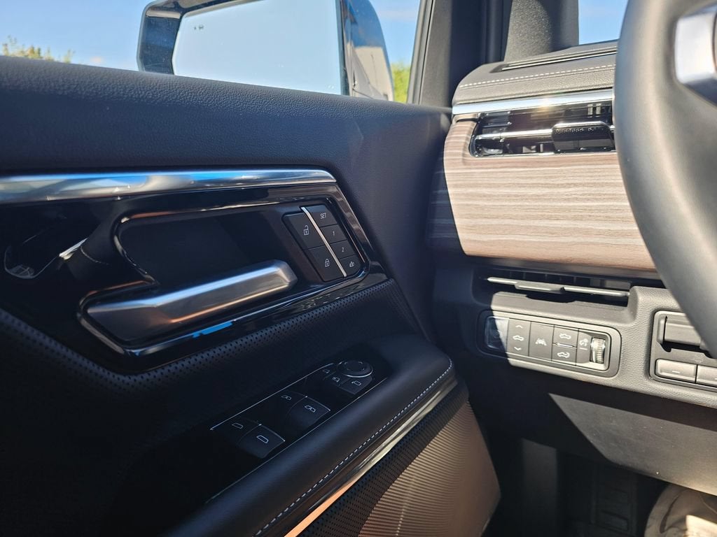 2026 GMC Sierra EV Denali Max Range