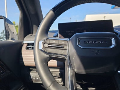 2026 GMC Sierra EV Denali Max Range