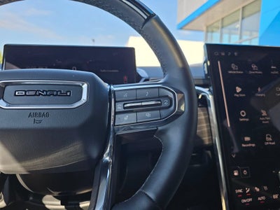 2026 GMC Sierra EV Denali Max Range