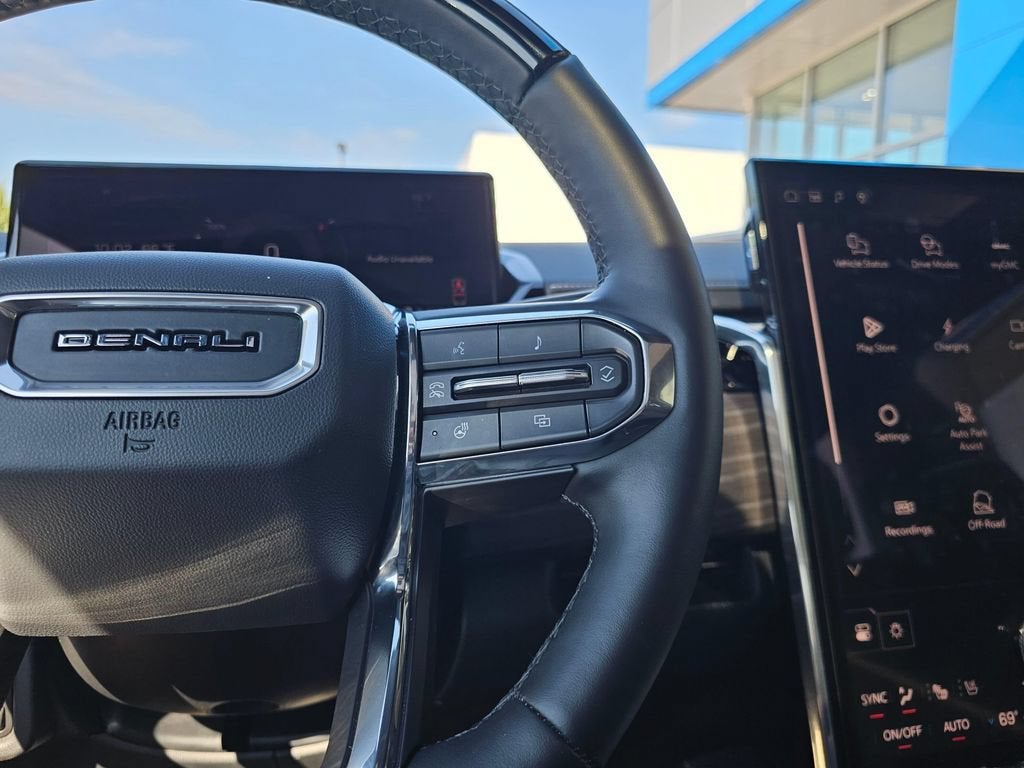 2026 GMC Sierra EV Denali Max Range