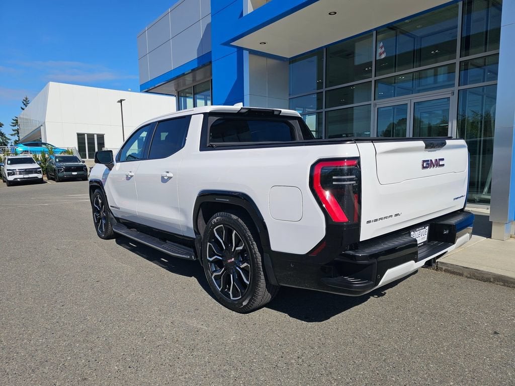 2026 GMC Sierra EV Denali Max Range