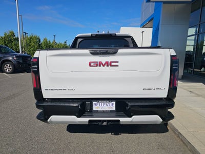 2026 GMC Sierra EV Denali Max Range