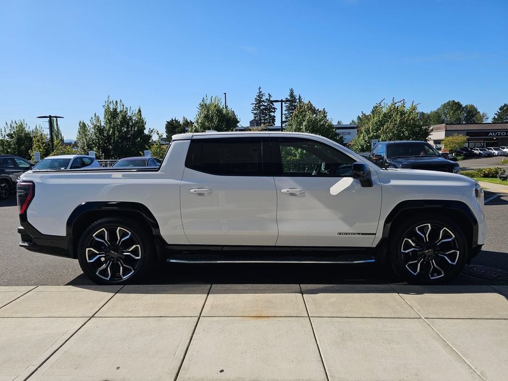 2026 GMC Sierra EV Denali Max Range
