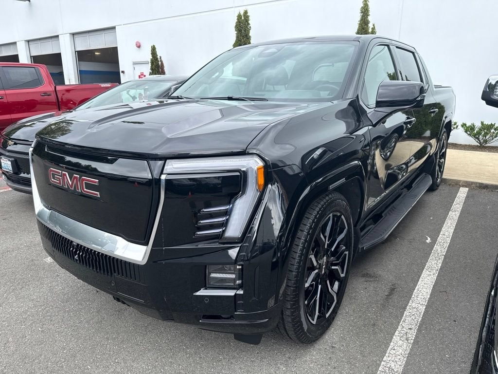 2026 GMC Sierra EV Denali Max Range