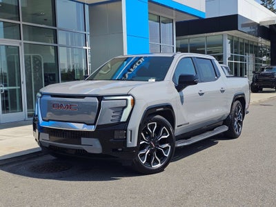2026 GMC Sierra EV Denali Max Range