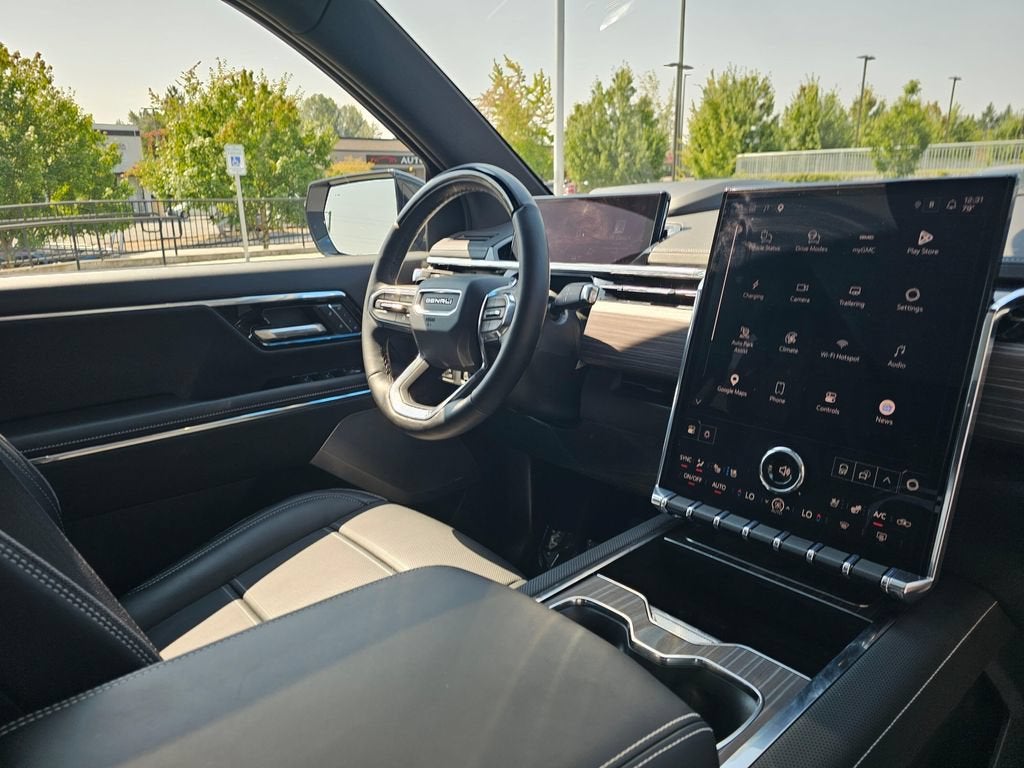 2026 GMC Sierra EV Denali Max Range