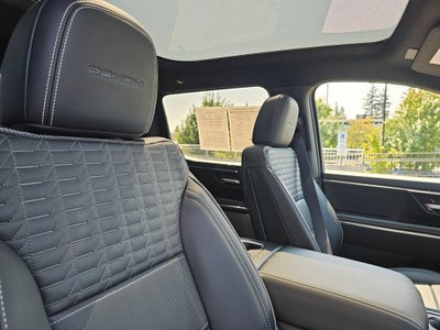 2026 GMC Sierra EV Denali Max Range