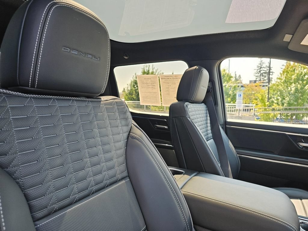 2026 GMC Sierra EV Denali Max Range