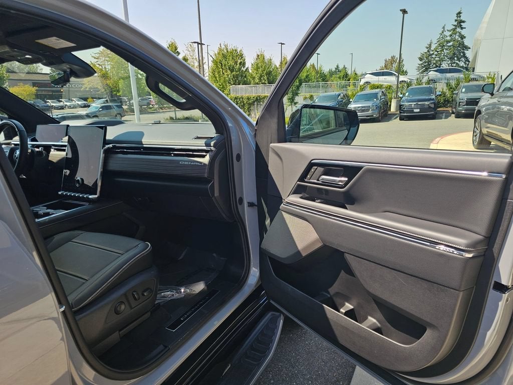 2026 GMC Sierra EV Denali Max Range