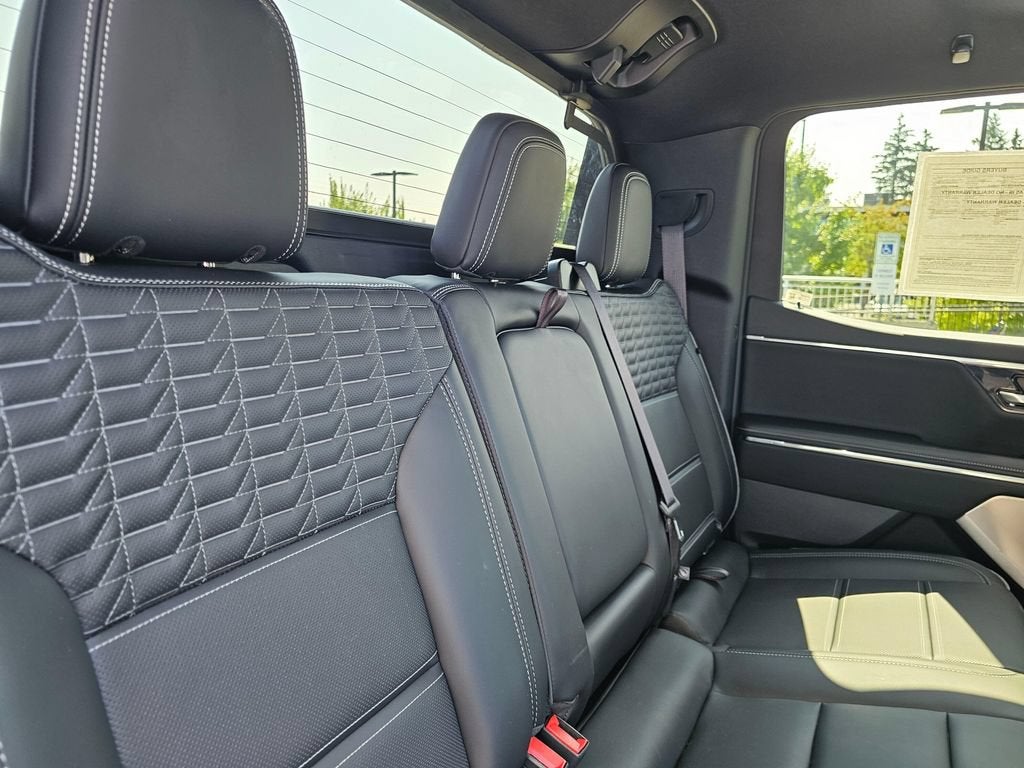 2026 GMC Sierra EV Denali Max Range