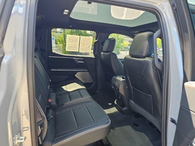 2026 GMC Sierra EV Denali Max Range