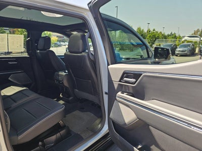 2026 GMC Sierra EV Denali Max Range