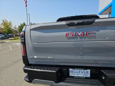 2026 GMC Sierra EV Denali Max Range