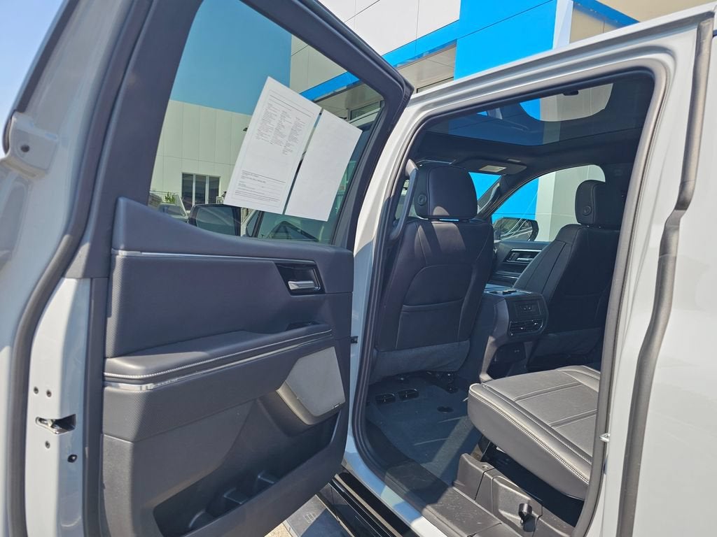 2026 GMC Sierra EV Denali Max Range